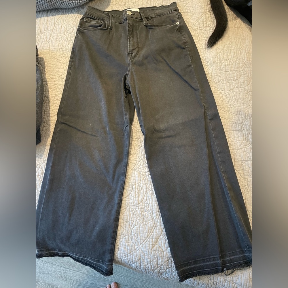 Frame denim
